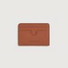 Men TheJacketMaker Gifts For Him | Karl Brown Leather Card Holder