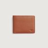 Men TheJacketMaker Gifts For Him | Voren Brown Leather Bi-Fold Wallet