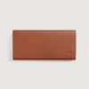 Men TheJacketMaker Leather Gifts | Taylor Brown Leather Continental Wallet